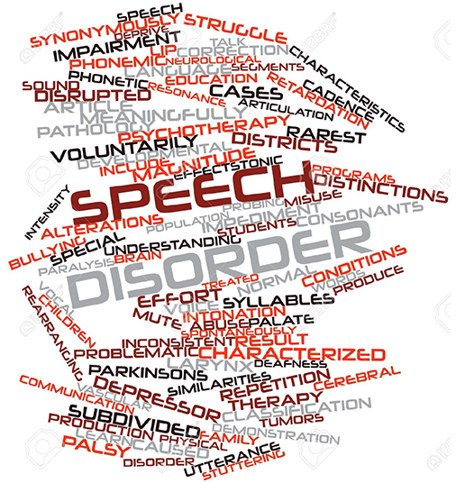 Speech Disorder